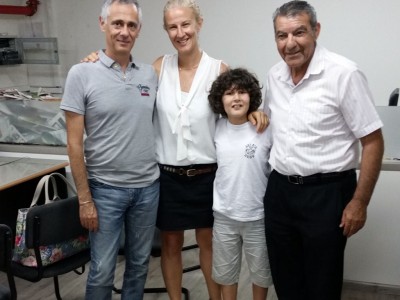 עפולה: חזרנו הביתה