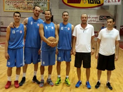 כדורסל: הפועל עפולה פתחה עונה
