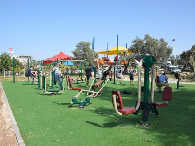 מגדל העמק: מסר חינוכי – לכלכת..תנקה!