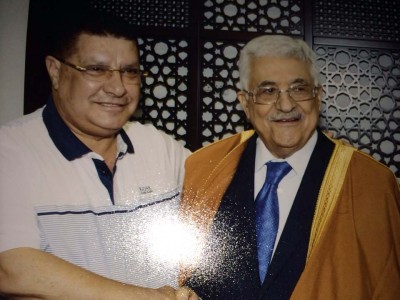 מושיטים יד לשלום