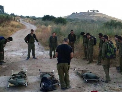 מגידו: מוכנים לצבא