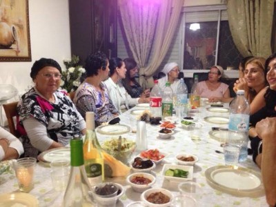 שביתה מרוקאית: "החג של הנשים"