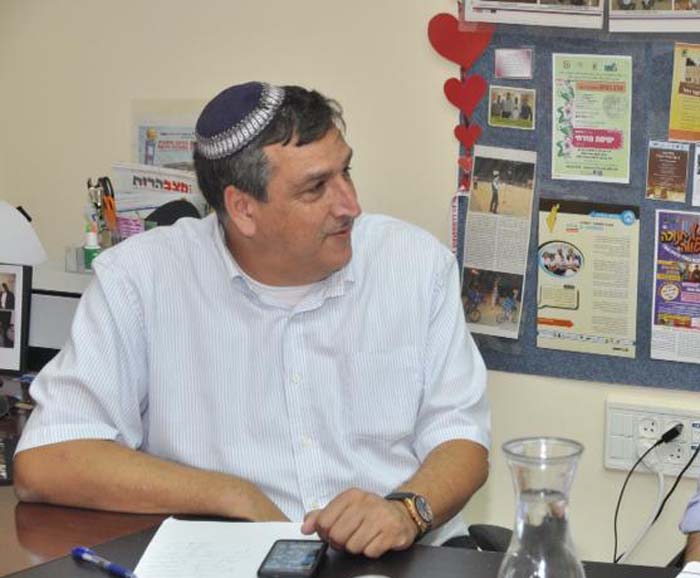 חביב פרץ, חבר מועצת העיר עפולה מטעם הבית היהודי שפרש מהקואליציה