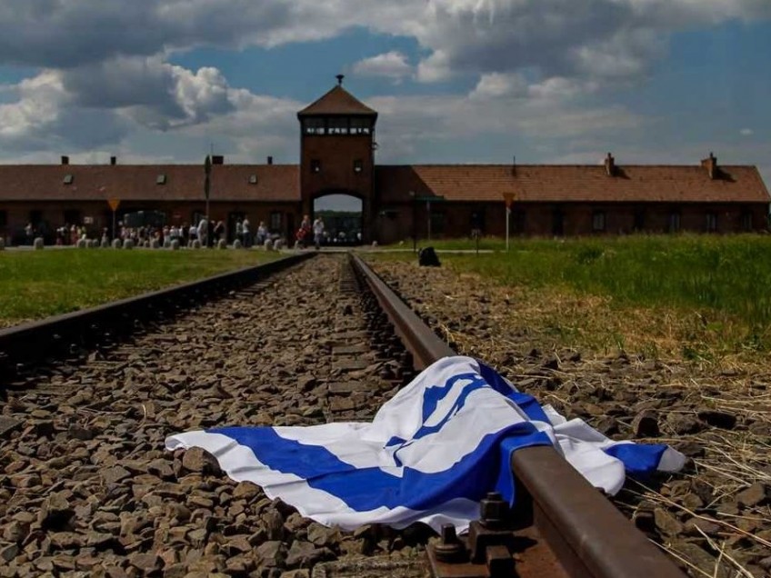 המשלחת תצעד באתרי ההשמדה של היהודים בפולין, הורי הילדים יצפו מרחוק