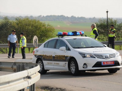מבצע אכיפה: המשטרה פסלה את רישיון הנהיגה של 28 נהגים