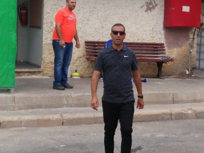 התכנית של מגדל העמק: לצרף מגן שמאלי, בלם וקשר