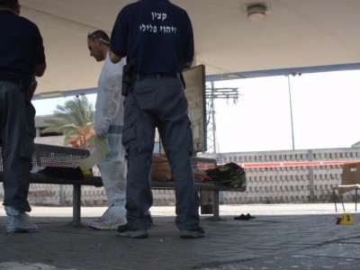 מסתמן: הצעירה שנורתה בתחנה המרכזית בעפולה – לא מחבלת