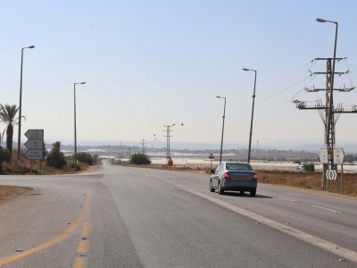 סמוך לגן נר: מצלמת רכב קלטה ״על חם״ כוונה ליידוי אבן