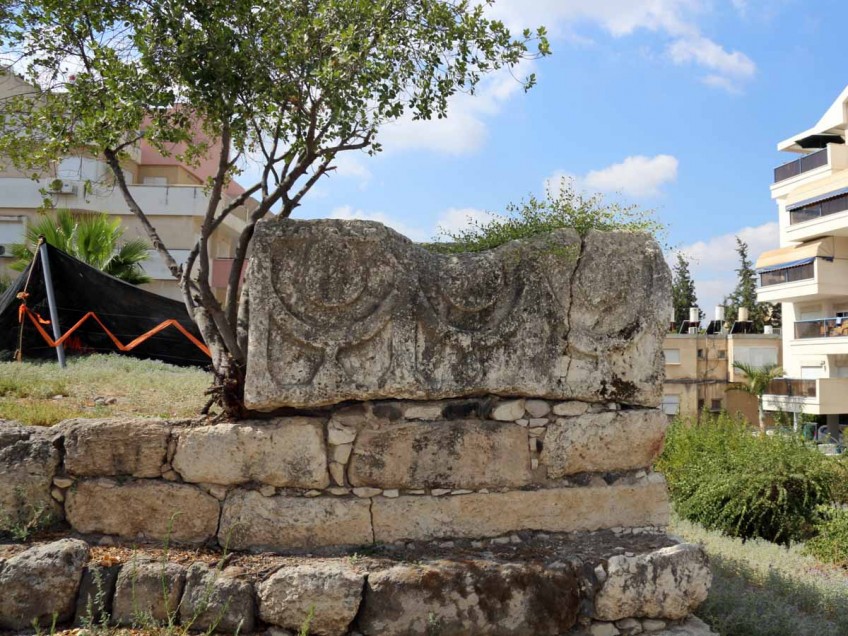 תל העתיקות בעפולה יונגש לתיירים מישראל ומכל רחבי העולם