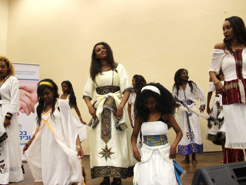 מגדל העמק: תערוכה וחגיגה למסורת האתיופית