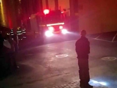 הלילה: שריפה בצנרת חשמל במחלבת תל יוסף