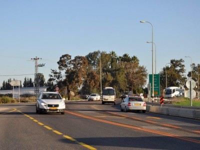 כביש 73: הכניסות ליפעת ונהלל יוסדרו וישופרו