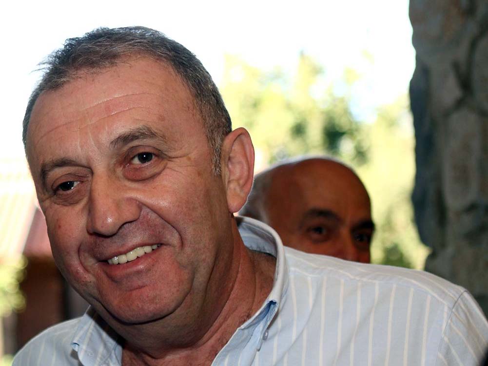 סגן ראש עיריית עפולה, ד”ר בוריס יודיס