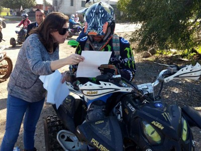 מגידו: לוקחים אחריות משותפת על הסביבה