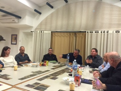 עמק יזרעאל: צוות הבדיקה לנושא שדה"ת יגיש המלצותיו ביוני