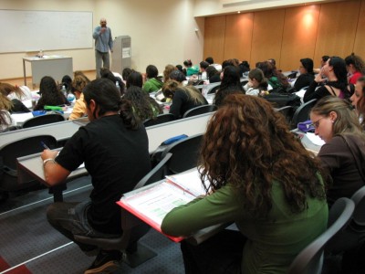 מכללת עמק יזרעאל: הסטודנטים ראש בראש נגד הנהלת המכללה