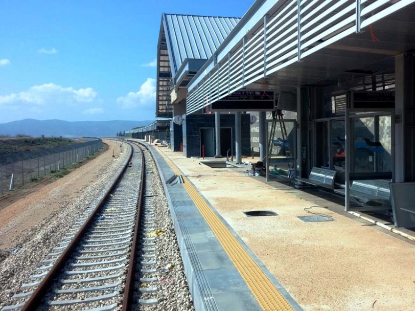 רכבת העמק – אוטוטו על המסלול