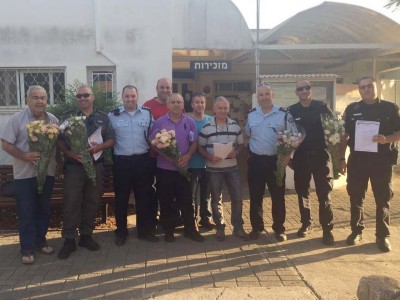 שוטרים לתושבי גבעת אלה: ״כך תימנעו את הפריצה הבאה״