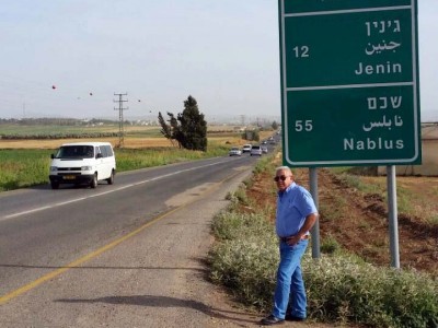 "ביום שאבי נהרג בכביש 60 הבטחתי שאעשה הכול לשינוי המצב בציר הדמים"