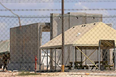 בקרוב: הפעילות במחנה עמוס תתרחב משמעותית