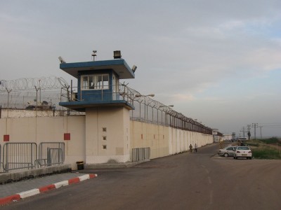 חזרה לשגרה: האסירים והסוהרים בכלא גלבוע ללא קורונה