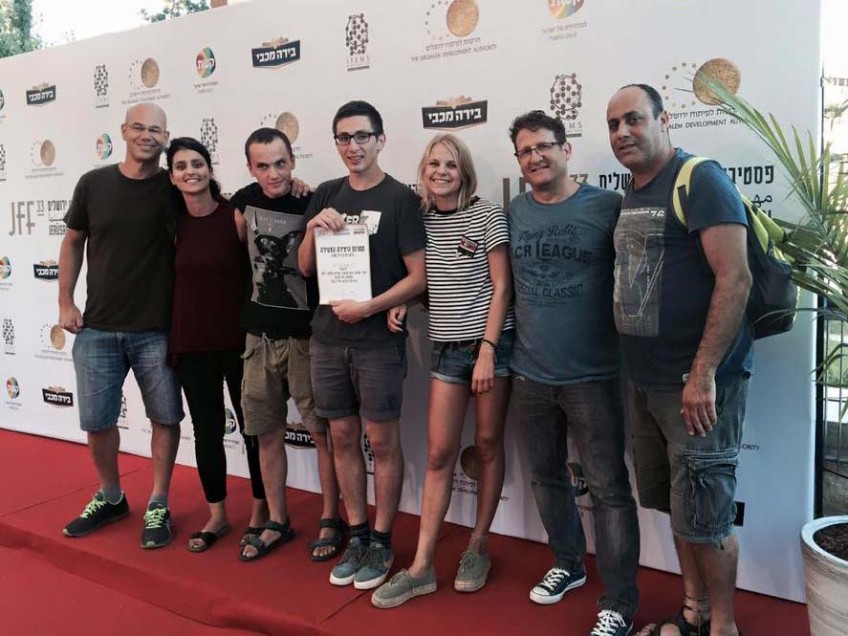 עמק יזרעאל: ויצו נהלל זכו ב-"אוסקר" של סרטי הנוער