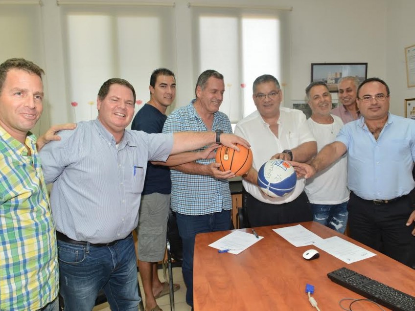 כדורסל: הפועל מגדל העמק ועמק יזרעאל הכריזו על איחוד