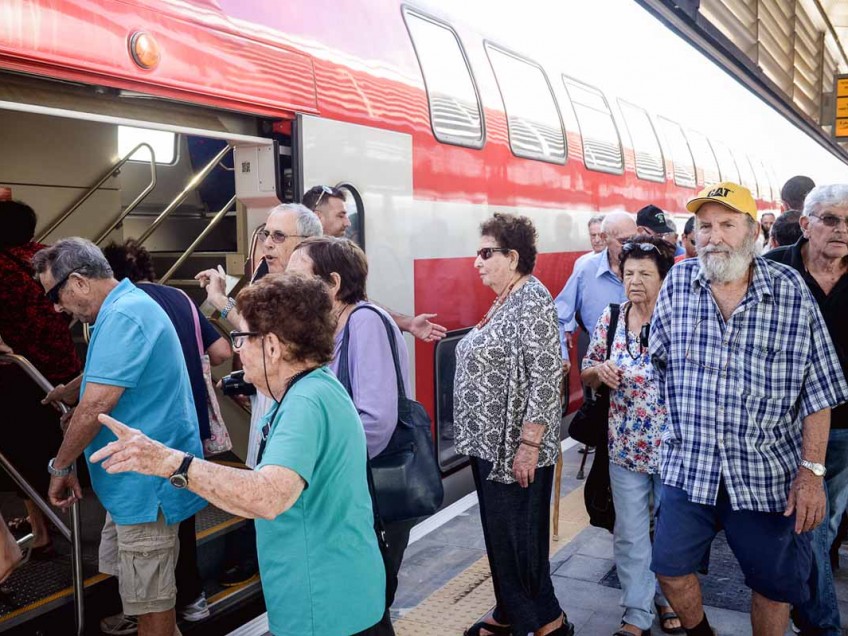 פרסום ראשון: קו רכבת ישיר מעפולה לתל אביב כבר לא רק חזון