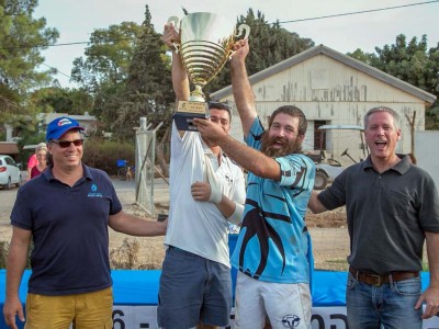 רוגבי: בפעם הרביעית ברציפות: יזרעאל/גלבוע זכתה בגביע