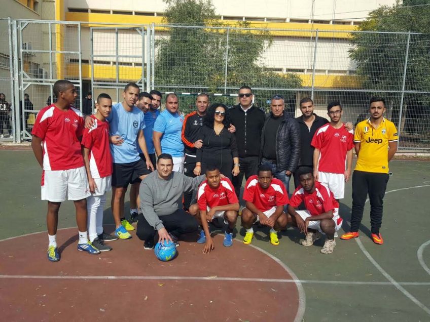 מגדל העמק: טורניר לזכרו של אורי סמנדייב ז"ל