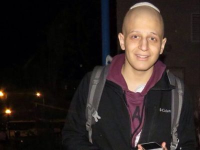 מצמרר: תלמידות עפולה ערכו הפנינג התרמה לצוריאל – יום לפני שנפטר