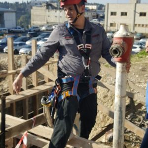 תאונת עבודה באתר בנייה בנצרת עלית