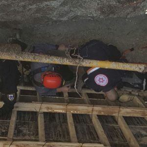 תאונת עבודה באתר בנייה בנצרת עלית