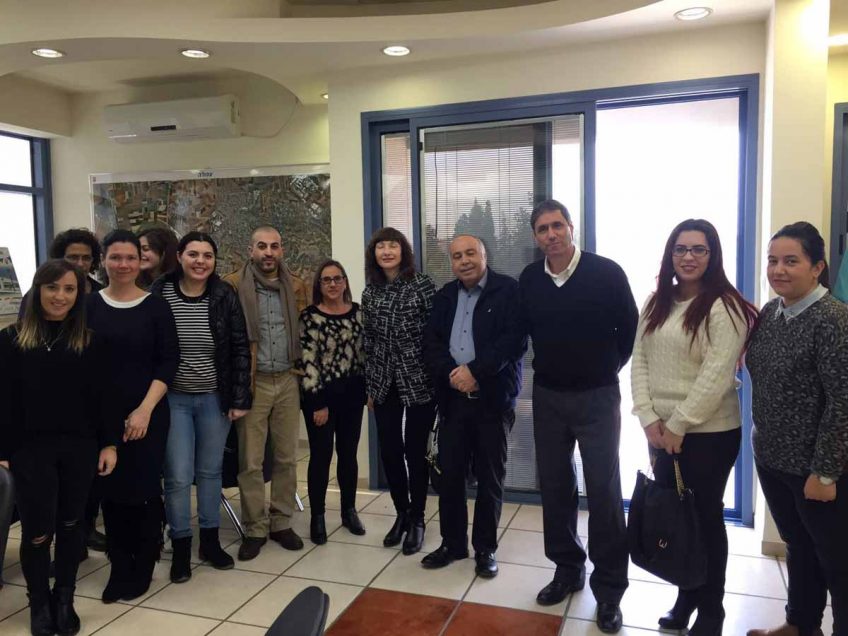 עפולה: הרווחה בעפולה וסטודנטים ממכללת יזרעאל משלבים ידיים
