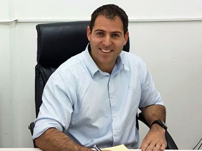 מנהל רשת המרכזים הקהילתיים בעפולה דניאל בן
