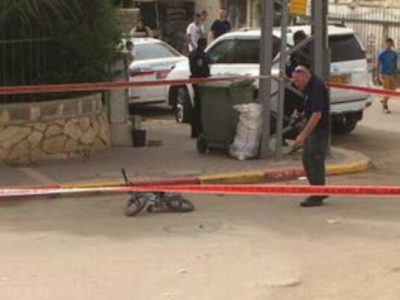 טרגדיה בגלבוע: נפטר הילד בן ה-6 שנפגע מג׳יפ
