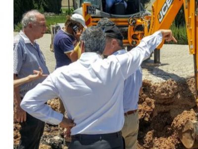 זעזוע בעיריית עפולה: מירון פיטר את מהנדס העיר ישראל קנטור
