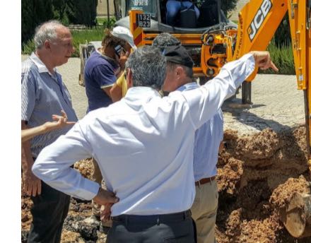 זעזוע בעיריית עפולה: מירון פיטר את מהנדס העיר ישראל קנטור