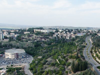 מגדל העמק: בדיקות זיהום האוויר נמצאו תקינות