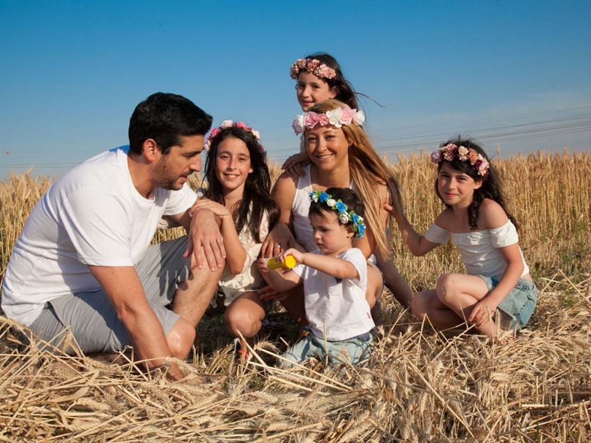 עמק יזרעאל: חגיגה עממית של חקלאות וטבע בפסטיבל "חלב ודבש" ה-17