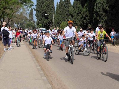 כפר ברוך: רצים לזכרו של ארז דיקר ז"ל