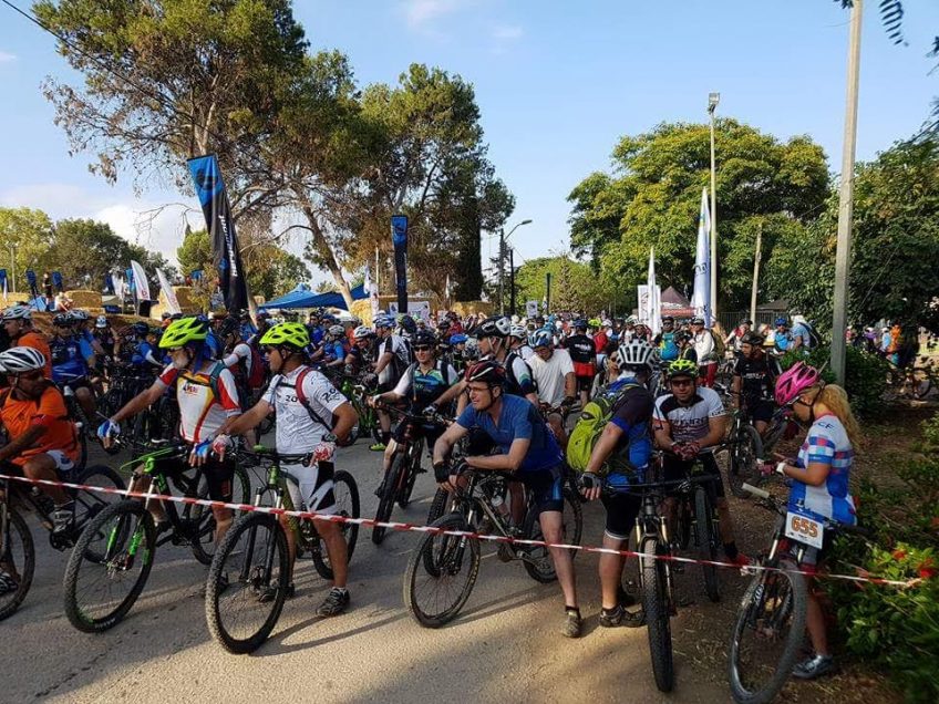 מדהים: למעלה מאלף איש השתתפו בסובב אופיר 8