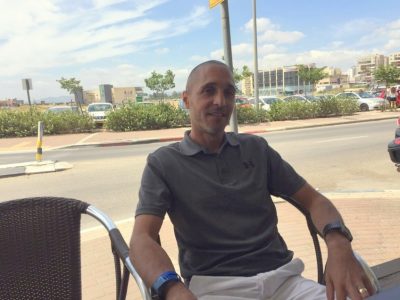 עכשיו זה רשמי: ערן שדו מכפר יחזקאל יוצא לדרך כמאמן הכושר של מכבי חיפה