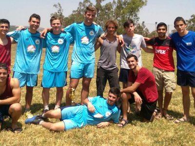 רמת צבי זכתה בטורניר כדורגל אזורי לנוער הגלבוע