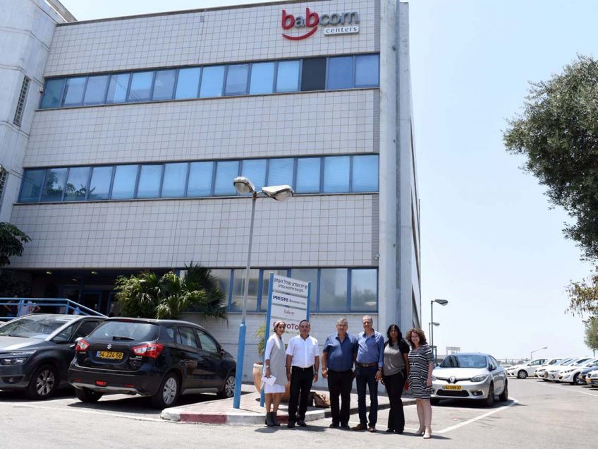 מחפשים עבודה במגדל העמק? חברת "בבקום" מחפשת אתכם