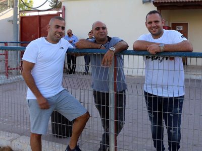 אסי גלבוע: "אין שום כוונה לפטר את אוזן"