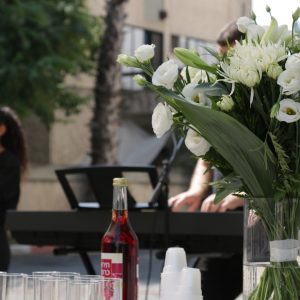 אירוע הרמת כוסית של עובדי עיריית עפולה לרגל ראש השנה