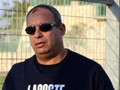 ששי יעקב: "הדבר הכי משוגע שעשיתי בחיים? הכניסה לכדורגל"