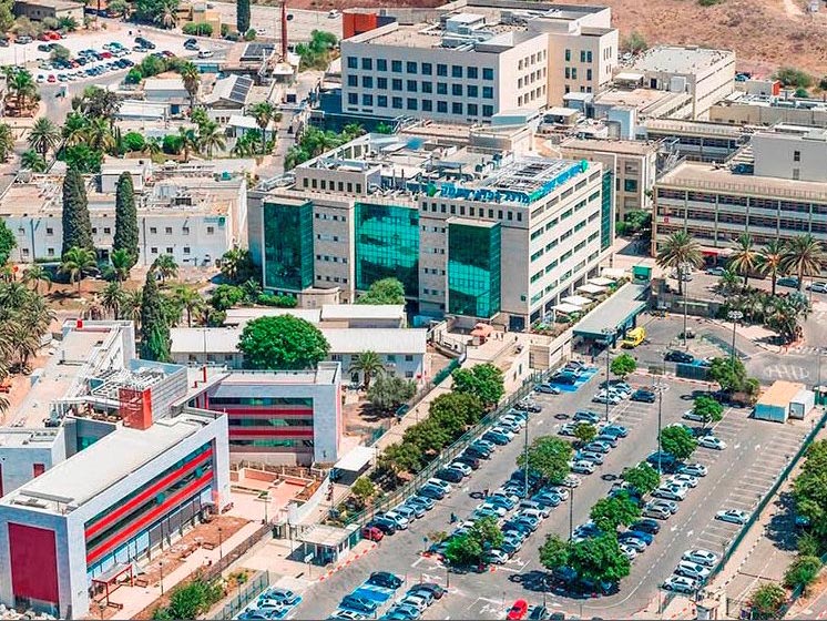 בנין מרפאות חדש בעלות 50 מיליון ש"ח נחנך במרכז רפואי העמק