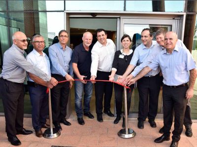 תתחדשו: נחנך מבנה מרפאות חדש במרכז רפואי העמק